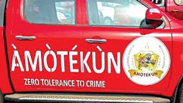 Over 250 criminals convicted in one year - Ondo Amotekun