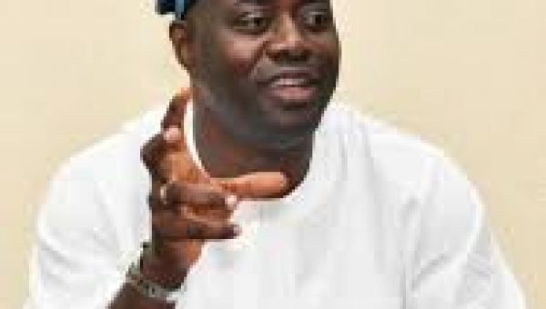 We’ll show Nigerians that PDP is different, Makinde says
