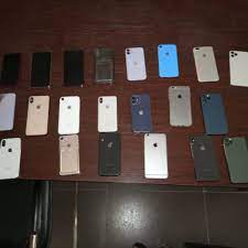 Operation Burst raids hide-outs, recovers 23 iPhones from suspect