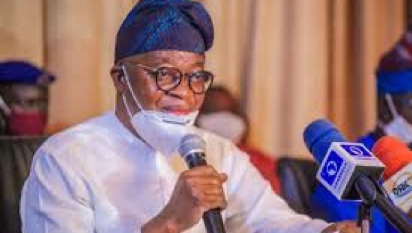 APC Primary: Come, let’s build Osun together, Oyetola tells co-contenders