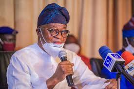 Osun 2022: My achievements will speak for my reelection - Oyetola