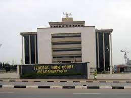 Federal High Court vacates for Easter April 8
