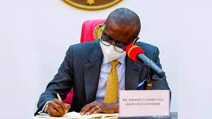 Lagos Govt to domesticate National Building Code