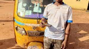 Tricyclist arrested for alleged rape, robbery in Ogun 