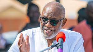 Muslim-Muslim ticket: Ignore religion, vote competence- Akeredolu