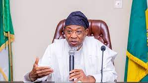Insecurity: Aregbesola tasks security agencies to remain vigilant to defeat criminal elements