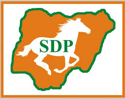 2023: SDP’s flag-bearer rules out merger, alliance with other parties