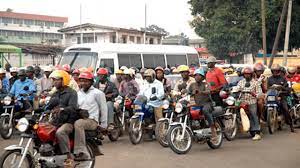 Lagos ‘Okada’ ban: Security agencies in power show ahead enforcement
