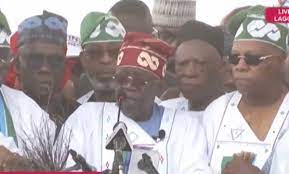 I won’t forget Nigerians if elected, Tinubu vows