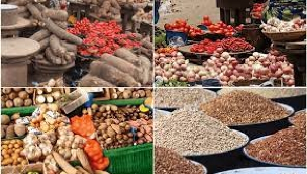 Food prices continue to rise in October – NBS