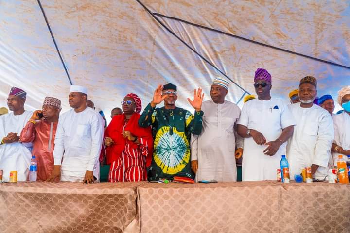 Ogun Guber: PDP faction endorse Gov Abiodun for second term