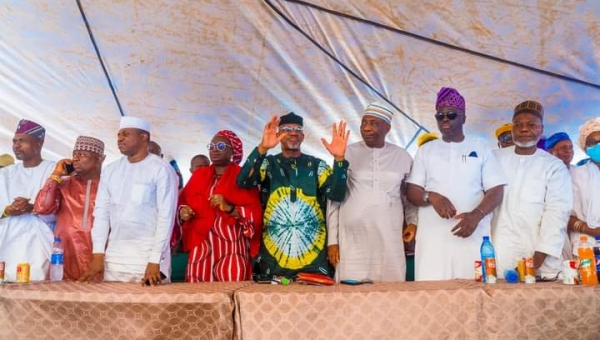 Ogun Guber: PDP faction endorse Gov Abiodun for second term