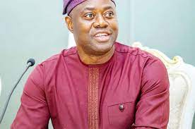 INEC declares Makinde winner of Oyo governorship election