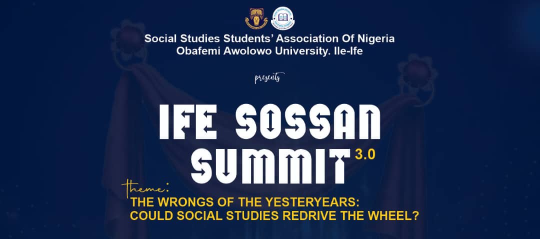 SOSSAN OAU set to hold summit