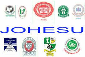 Nigerian health workers begin indefinite strike