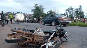 Reckless driver crushes motorcyclists, passenger to death in Abeokuta