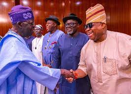 Governors rally support for subsidy removal, Tinubu’s other policies