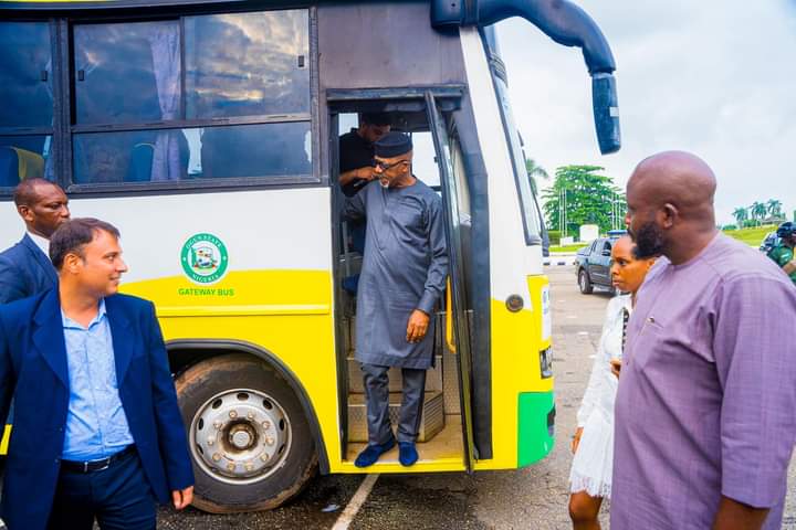 Ogun to locate CNG fuelling stations along bus routes - Abiodun