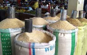 Lagos rice traders lament hike in price