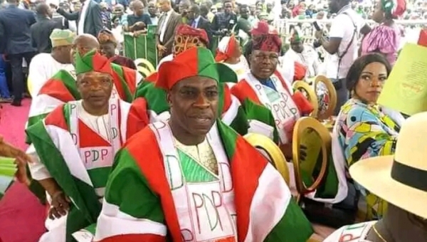 I am still a bonafide PDP member, Osun PDP chairman needs refresher course - Babayemi