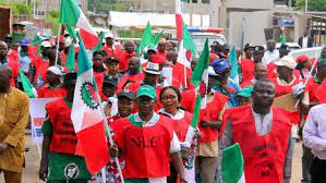 Strike: Federal workers back NLC