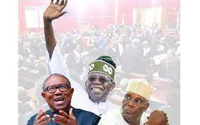 Tribunal affirms Tinubu’s election, dismisses Atiku, Obi’s petitions