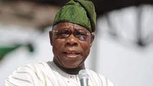 I became a politician by accident - Obasanjo