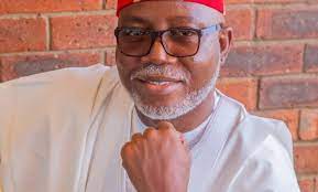 Ayedatiwa suspends Ondo LG caretaker chairmen 