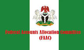 FAAC: FG, states, LGs shares N1.1trn December revenue  