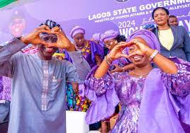 IWD: Sanwo-Olu pledges not to relent from investing in Lagos Women