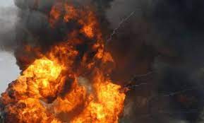 Seven injured as gas explosion rocks Ogun community