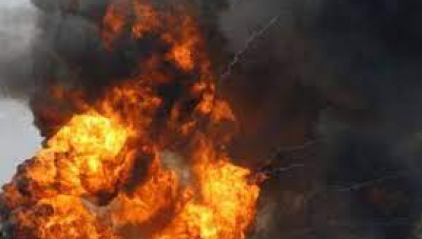 Seven injured as gas explosion rocks Ogun community
