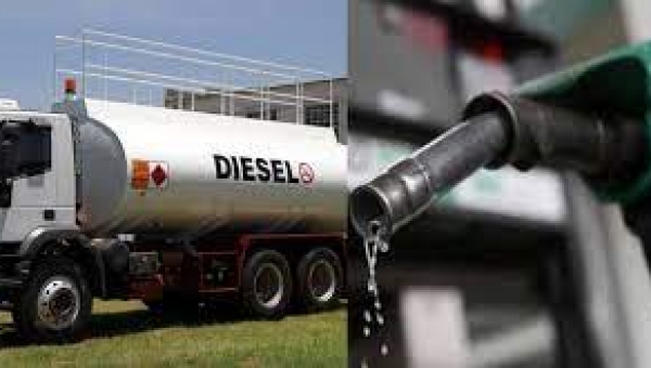 Diesel price stood at N1,257.06 in February – NBS