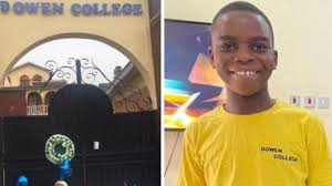 Sylvester Oromoni: Lagos coroner clears Dowen College, indicts parents, doctors