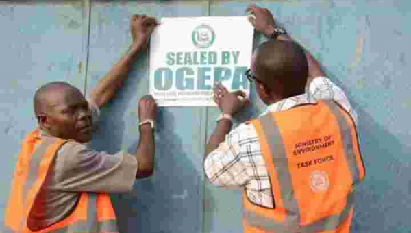 Abeokuta explosion: Ogun Govt seals gas company