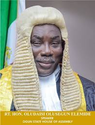 Ogun speaker tasks NMA on healthcare delivery