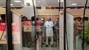 Lagos airport e-gates to be 100% ready in three weeks - FG