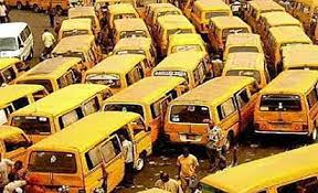 Lagos impounds 57 commercial vehicles over traffic violations