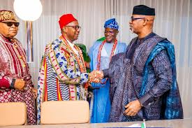Southern Govs to collaborate with monarchs to engender development - Abiodun