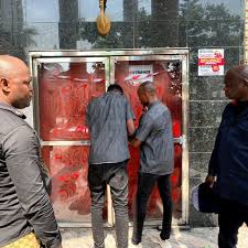 Lagos Govt seals supermarket for selling expired products