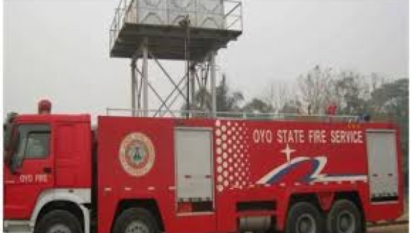 Millions lost as fire guts shops, destroy properties at Ibadan market