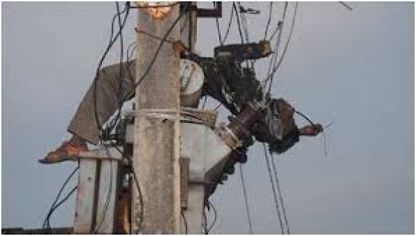Electrician electrocuted in Oyo
