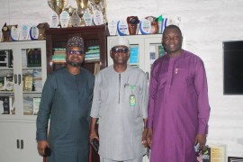 TETFUND commends FCE-ABK on transparent project execution