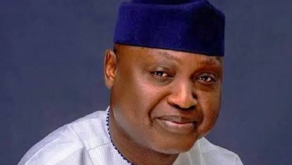 Ekiti 2026: Oyebanji assures APC members of victory 