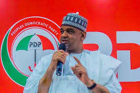 PDP remains united, intact – Chairman