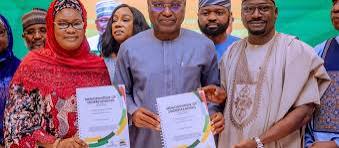 Ekiti, REA signs MoU on electricity supply