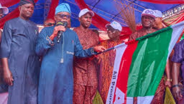 Ondo PDP Deputy Gov candidate, others join APC 