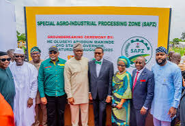 Nigeria Govt to transform Agric sector for economic growth - Shettima