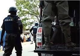 Police arrest Amotekun operatives over killings in Osun community