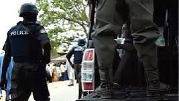 Police arrest Amotekun operatives over killings in Osun community